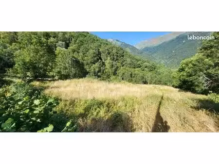 terrain constructible 1000m2