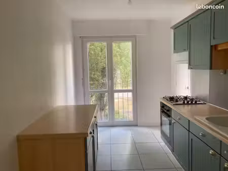 bel appartement t4
