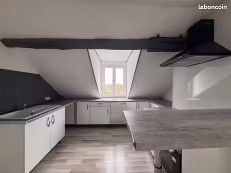 appartement 3 pièces 41 m²