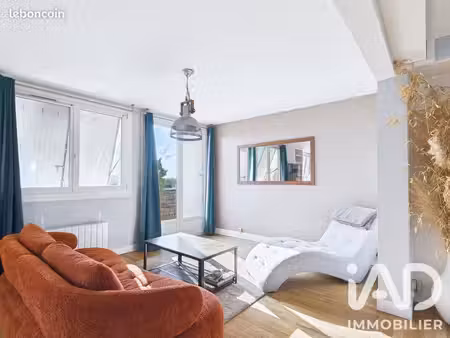 appartement 4 pièces 72 m²