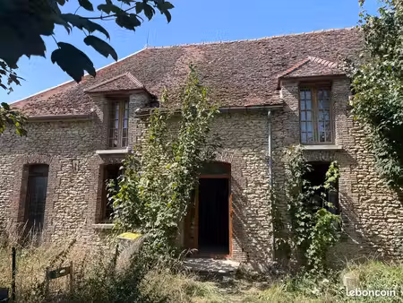 maison à fort potentiel