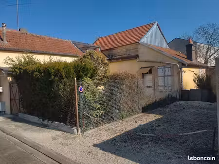 avendre maison à rénover