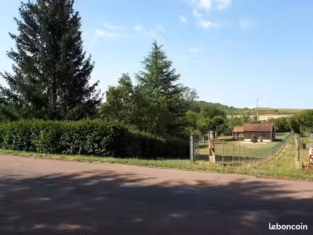 terrain constructible
