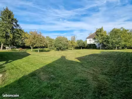 terrain constructible 1100m2 maizières la gp
