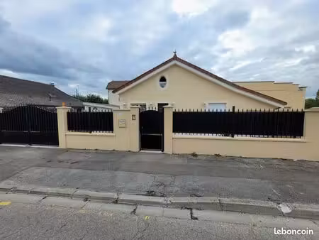 maison 5 pièces 126 m²
