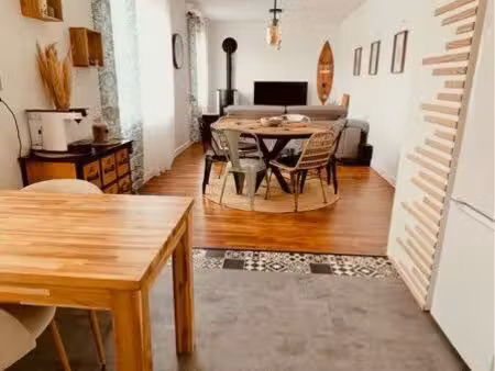 jolie maison de 70m2