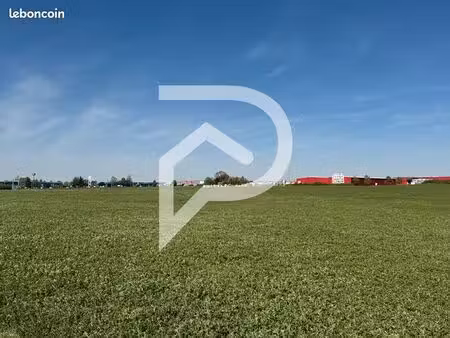 terrain 40370 m² barberey saint sulpice