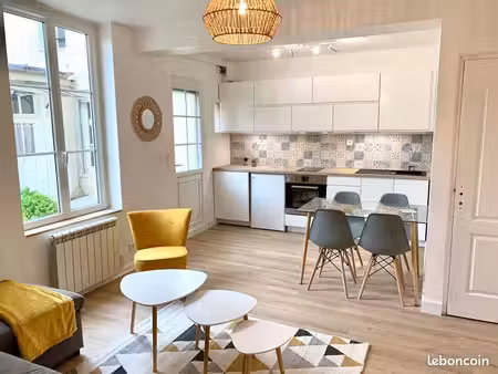 superbe appartement t2 sainte savine
