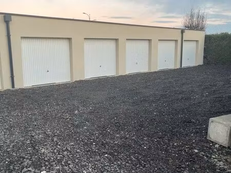 garage à louer