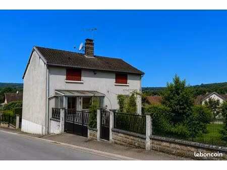 maison de 100 m² à louer — juvancourt (10) — 600 /mois
