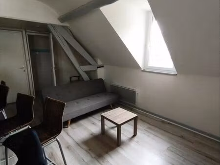 bel appartement 33m2 troyes