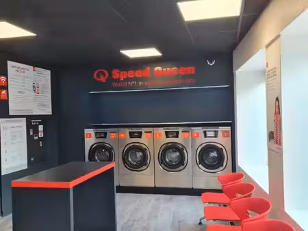 fonds de commerce laverie automatique