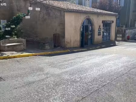 montolieu – village du livre | local commercial