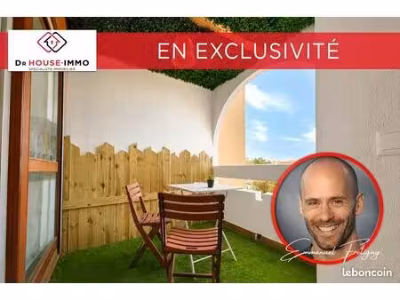 appartement 2 pièces 28 m²