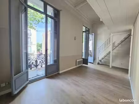 appartement 1 pièce 30 m²