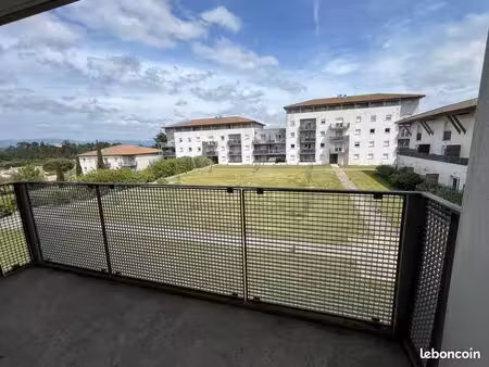 particulier vend appartement