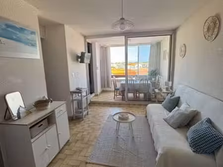 appartement t2