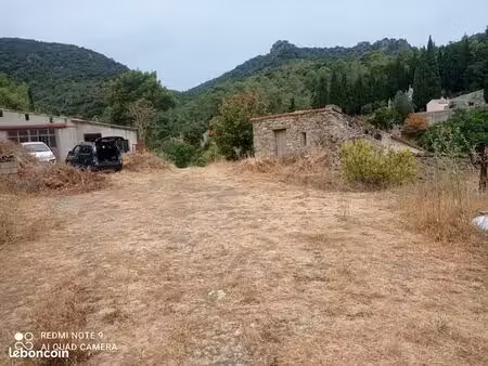 maison + terrain 3617m2 77000