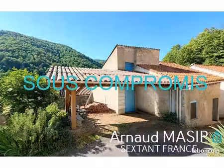 grange 5 pièces 197 m²