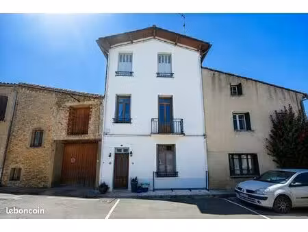 maison de village 6 pièces 130 m²