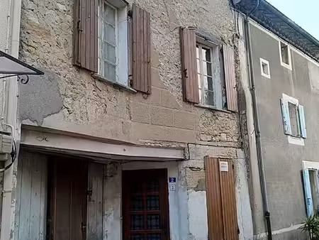 maison de village 180m2
