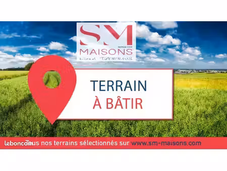 terrain 139 m² bize minervois