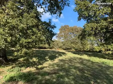 terrain 2 098 m² cailhau