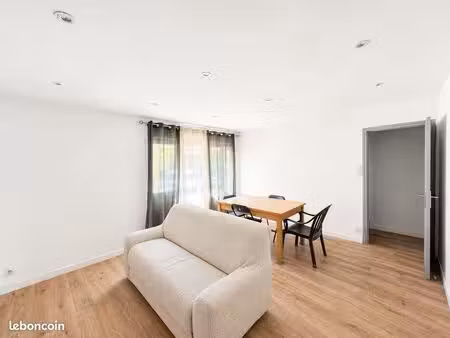 appartement 4 pièces 62 m²