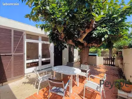 maison 3 pièces 45 m²