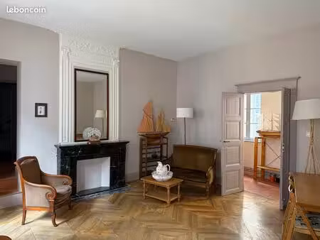 appartement 3 pièces 75 m²