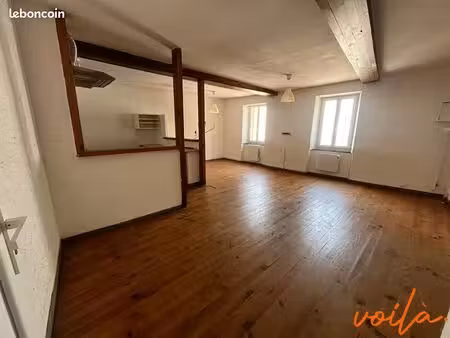 immeuble 5 pièces 108 m²