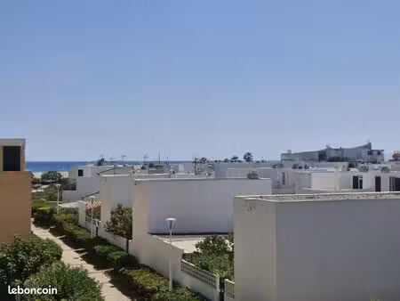 appartement 3 pièces 45 m²