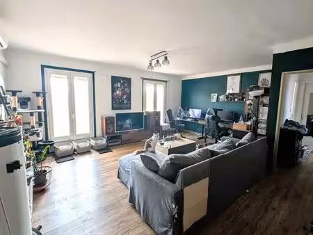 appartement 3pièces - 79m2 à narbonne