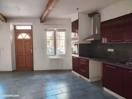 maison de village