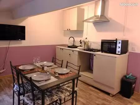 maison et gîtes