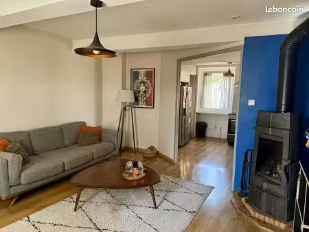maison 5 pièces 106 m²