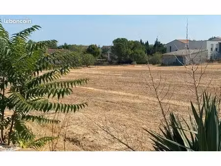 terrain 613 m² marcorignan