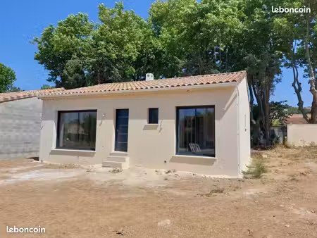 projet de construction d'une maison 62 m² avec terrain à boutenac (11)