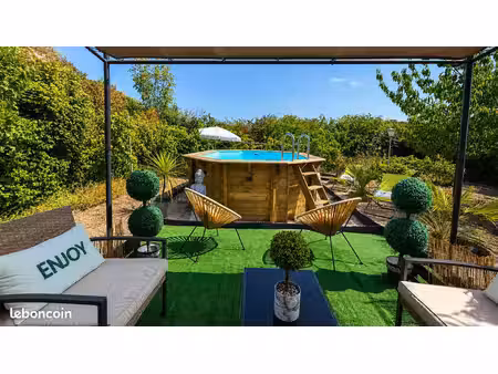 maison 6 pièces 127 m²
