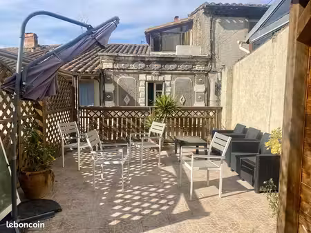 maison de ville 3 pièces 45 m²