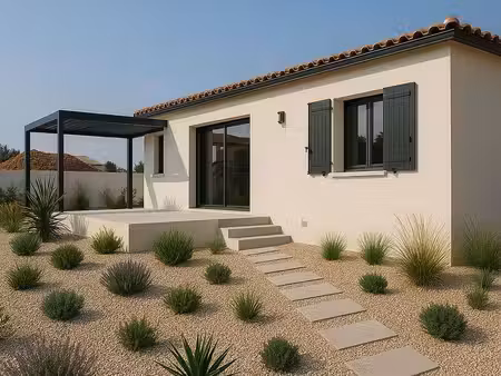 projet de construction d'une maison 75 m² avec terrain à narbonne (11)