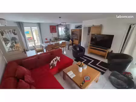 maison plein pied