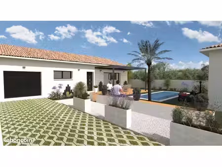 maison 4 pièces 75 m²