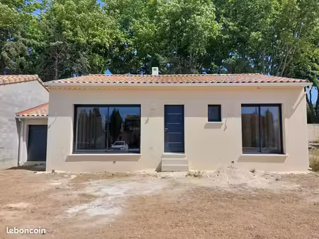 projet de construction d'une maison 110 m² avec terrain à narbonne (11)