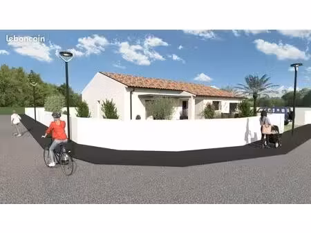 maison 4 pièces 100 m²