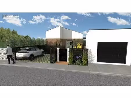 maison 3 pièces 86 m²