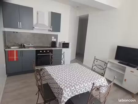 appartement t3 meublé
