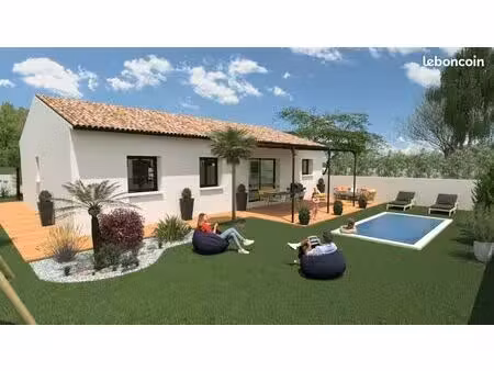 maison 4 pièces 84 m²