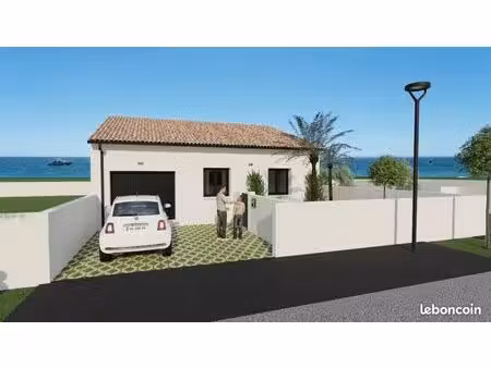 maison 4 pièces 82 m²