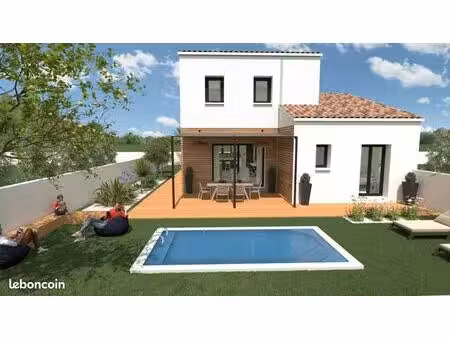 maison 5 pièces 105 m²